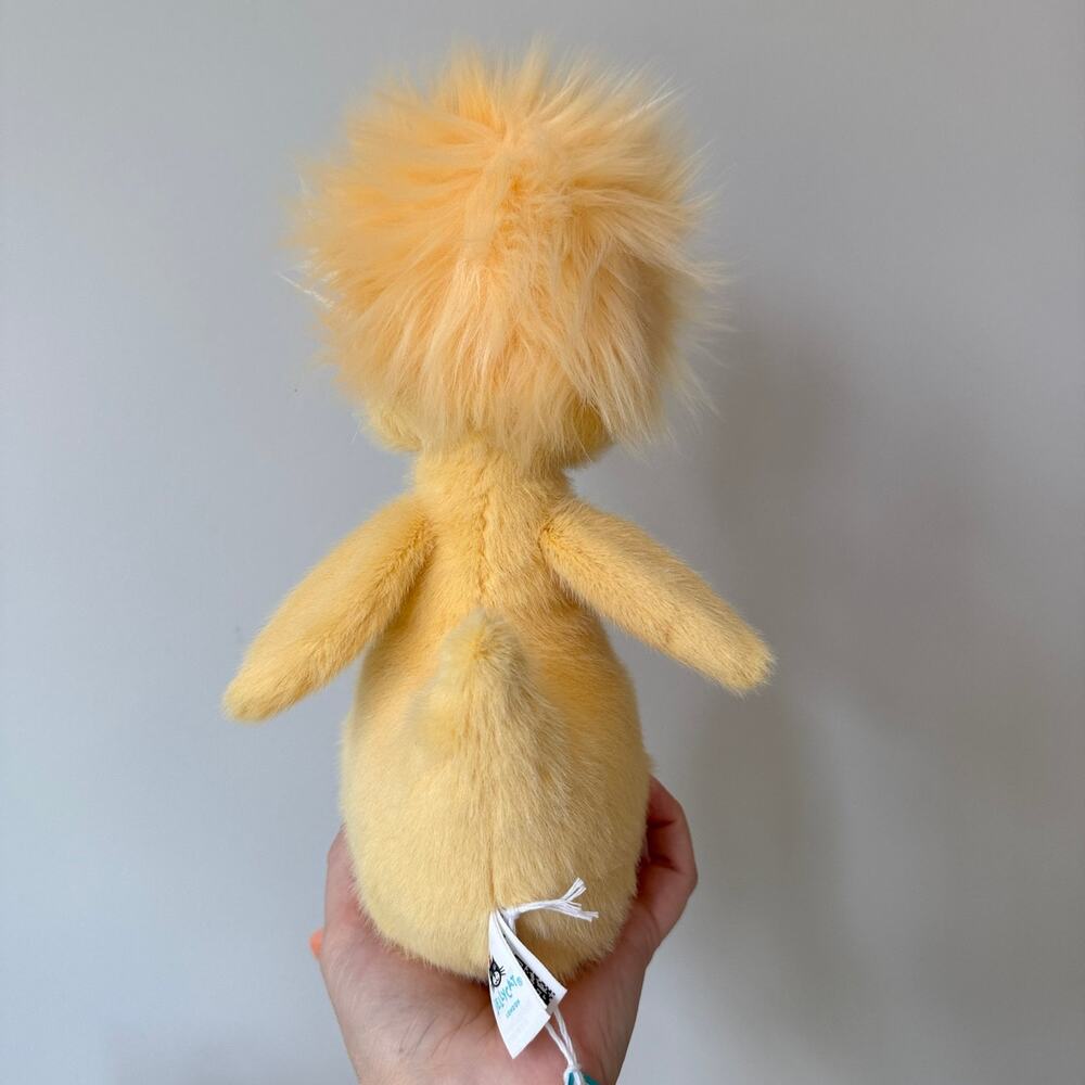 AUTHENTIC Jellycat Dorit Duckling NWT - Fast Shipping! - Picture 4 of 7